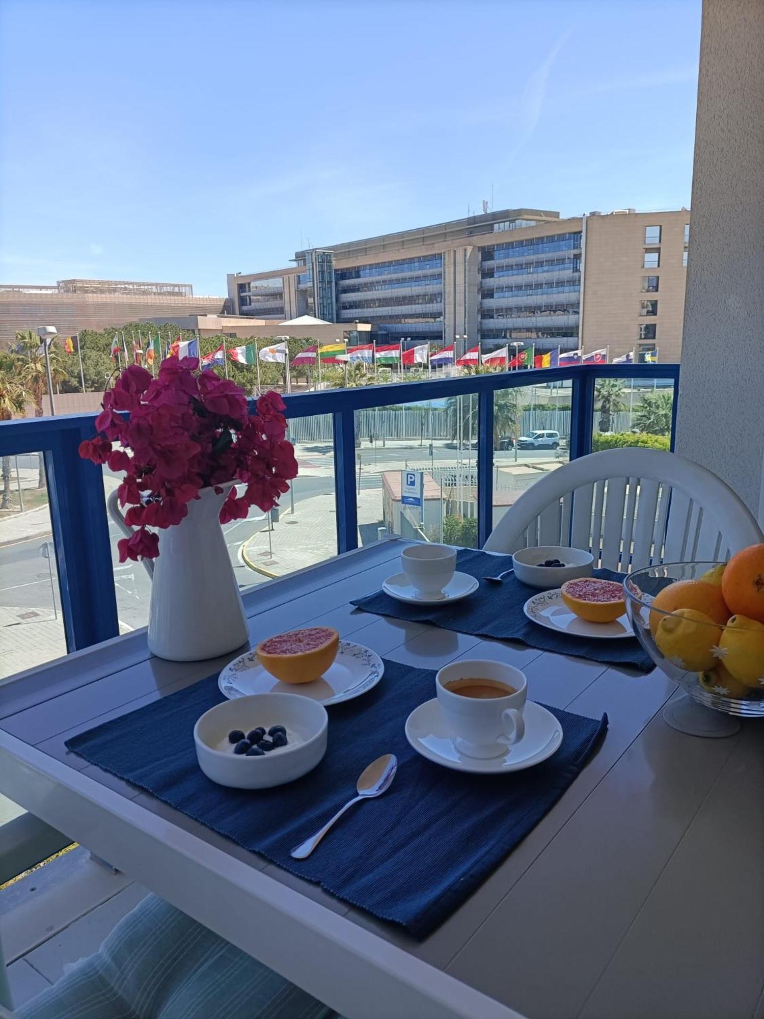 Alicante Mar エクステリア 写真